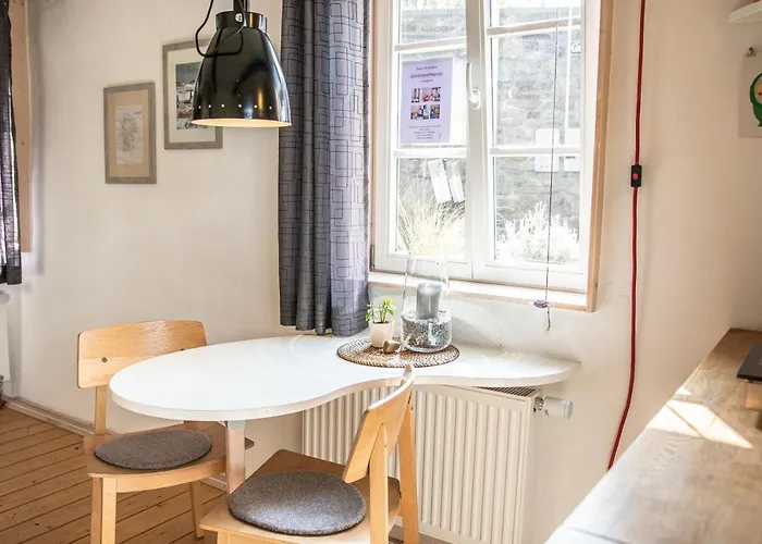 Haus Am Stadttor Apartamento *