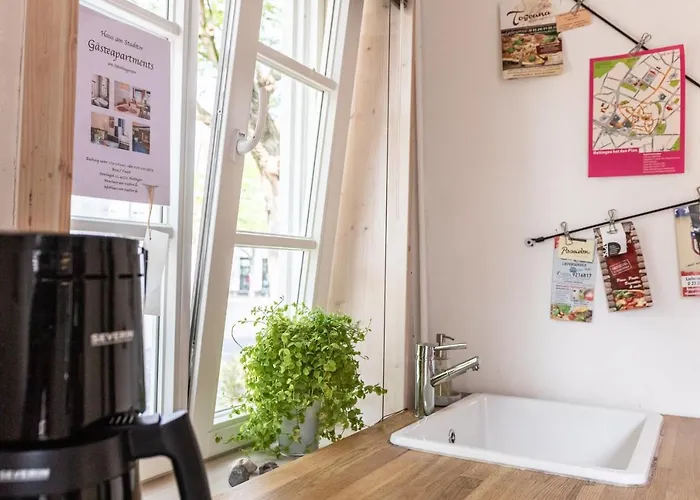 Haus Am Stadttor Хаттинген