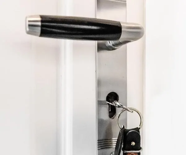 Apartamento Haus Am Stadttor