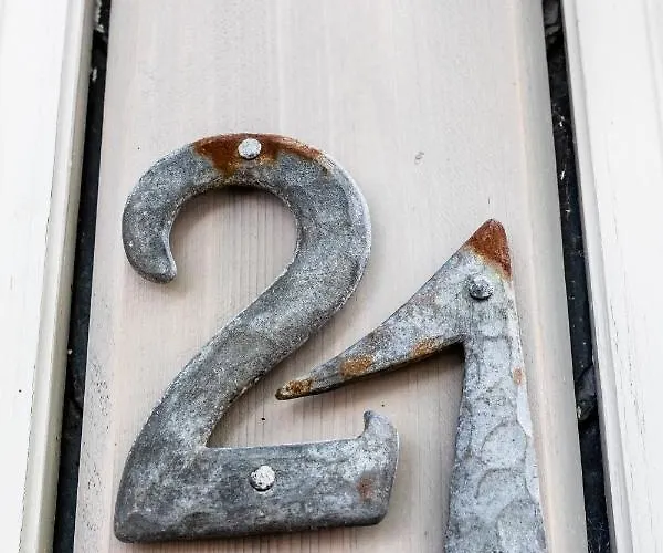 Apartamento Haus Am Stadttor