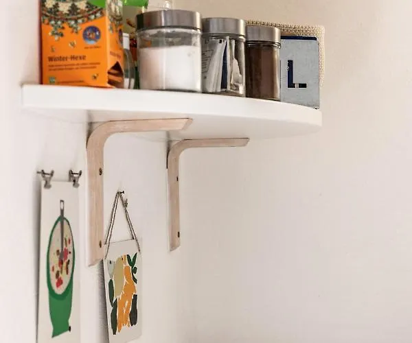 Haus Am Stadttor Lägenhet