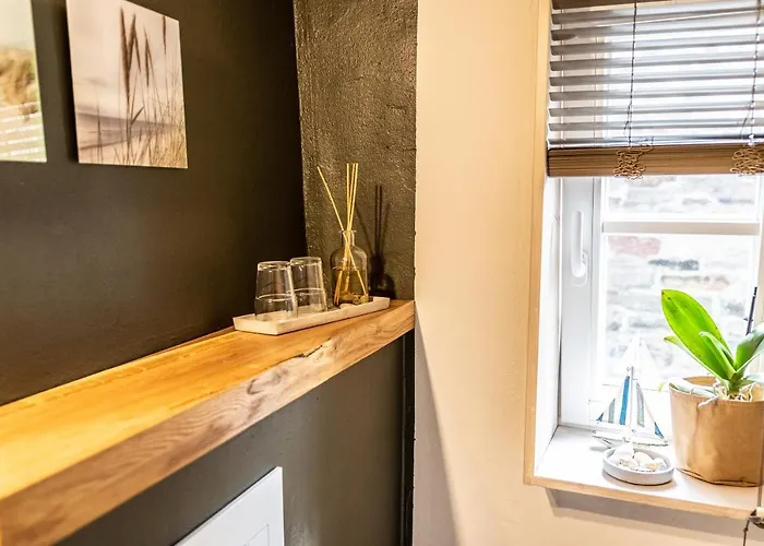 Apartamento Haus Am Stadttor *