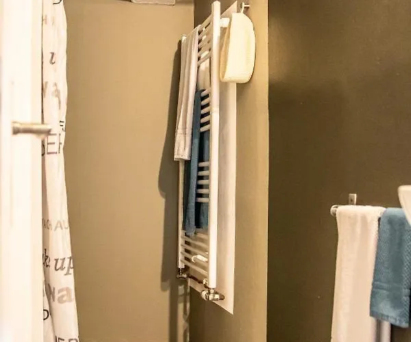 Haus Am Stadttor Apartamento Hattingen