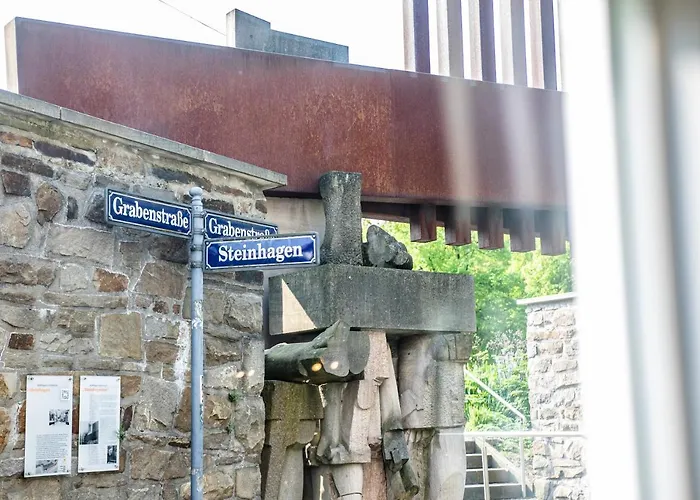 Lägenhet Haus Am Stadttor