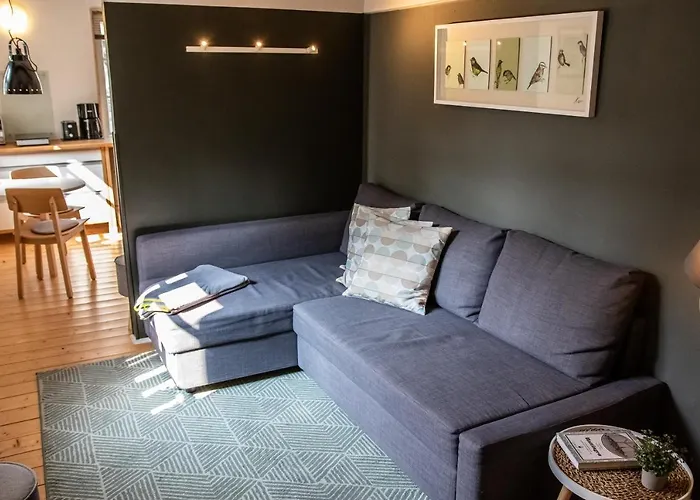 Apartamento Haus Am Stadttor