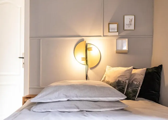 Apartamento Haus Am Stadttor *