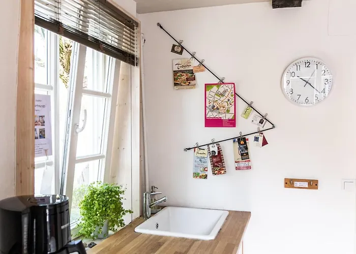 Apartamento Haus Am Stadttor