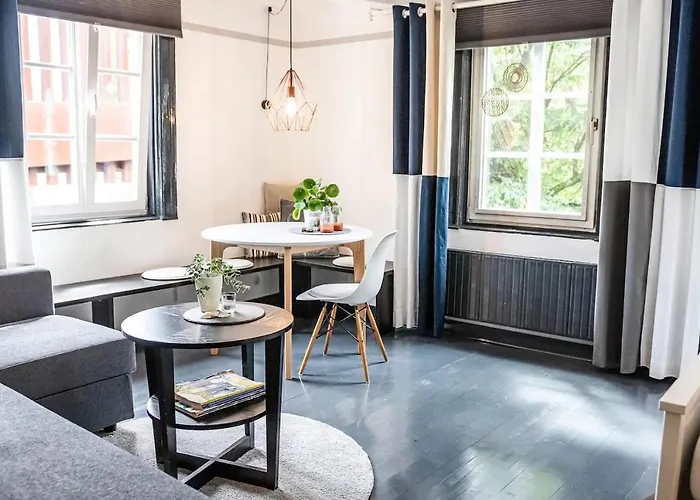 Haus Am Stadttor * Hattingen