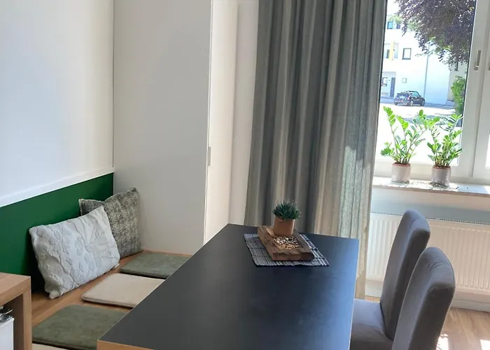 Haus Am Stadttor Apartamento Hattingen