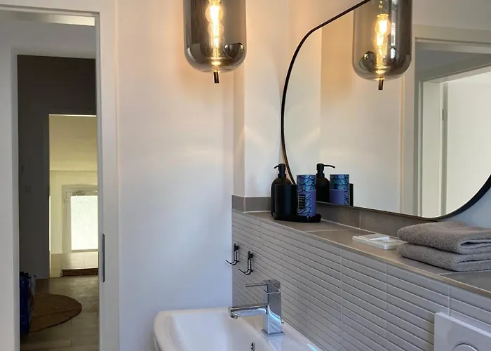 Haus Am Stadttor Apartamento