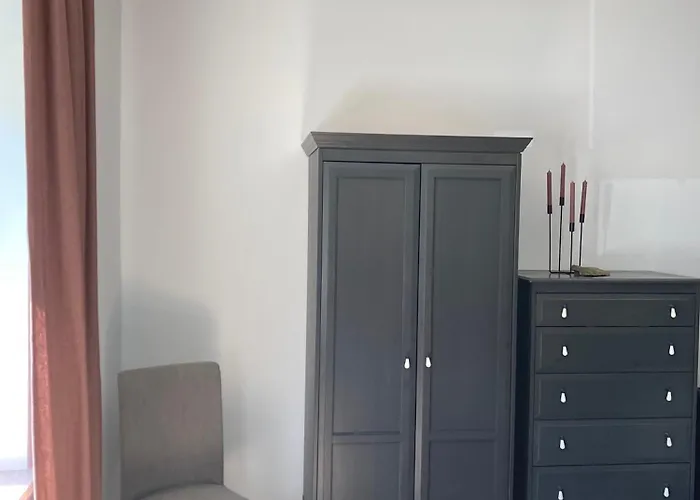 Haus Am Stadttor Apartamento Hattingen