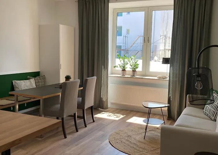 Haus Am Stadttor Lägenhet *