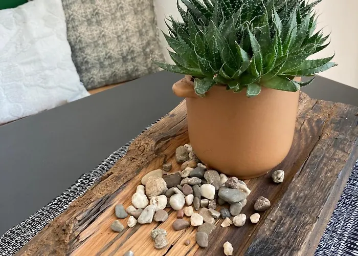 Apartamento Haus Am Stadttor *