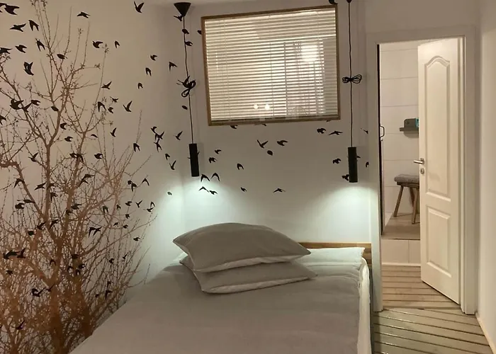 Lägenhet Haus Am Stadttor *