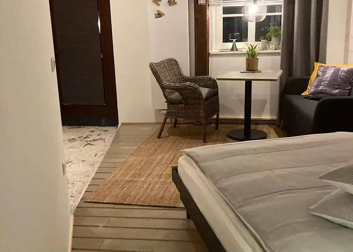 Haus Am Stadttor Lägenhet *