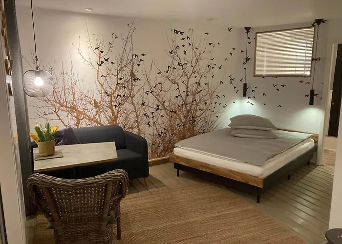 Haus Am Stadttor Апартаменты *