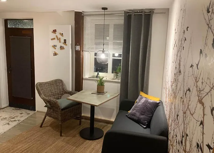 Haus Am Stadttor Apartamento Hattingen