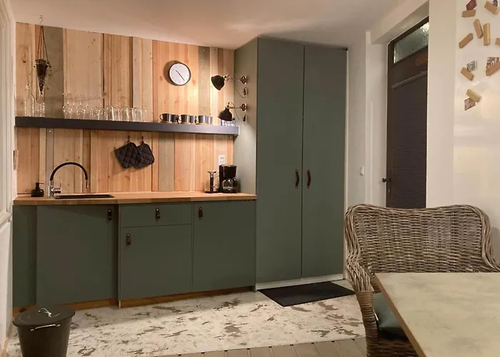 Apartamento Haus Am Stadttor *