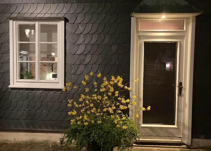 Apartamento Haus Am Stadttor *