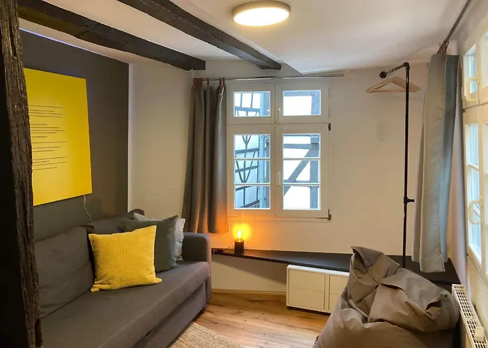 Haus Am Stadttor Apartamento