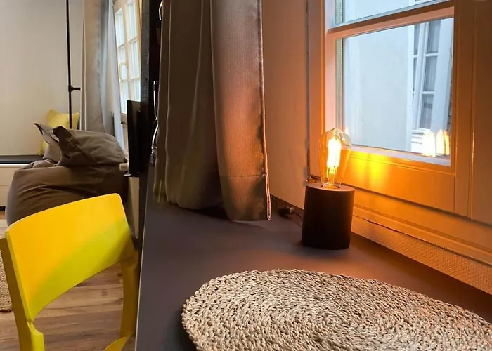 Haus Am Stadttor Lägenhet *