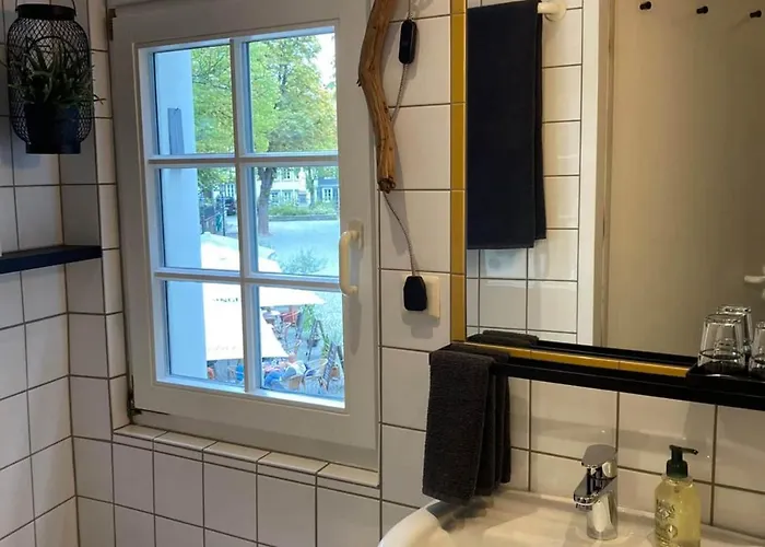 Apartamento Haus Am Stadttor Hattingen