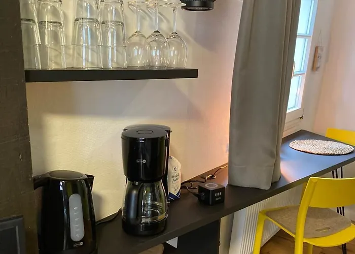 Haus Am Stadttor * Hattingen