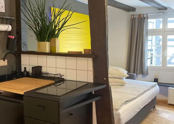 Apartamento Haus Am Stadttor