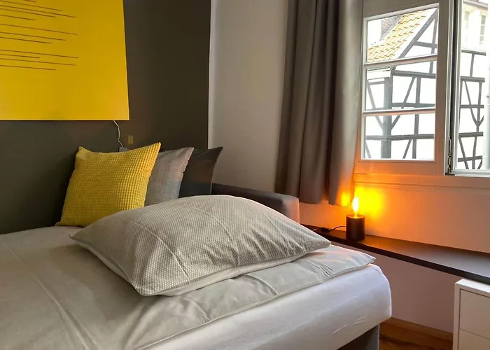 Haus Am Stadttor Lägenhet *