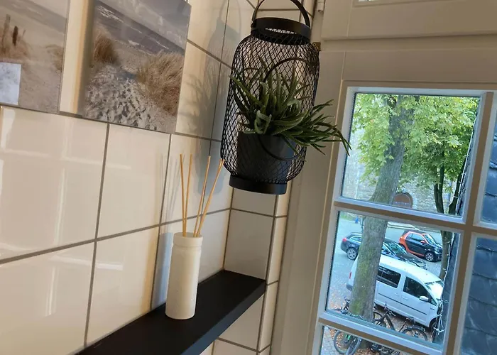 Haus Am Stadttor Apartamento Hattingen