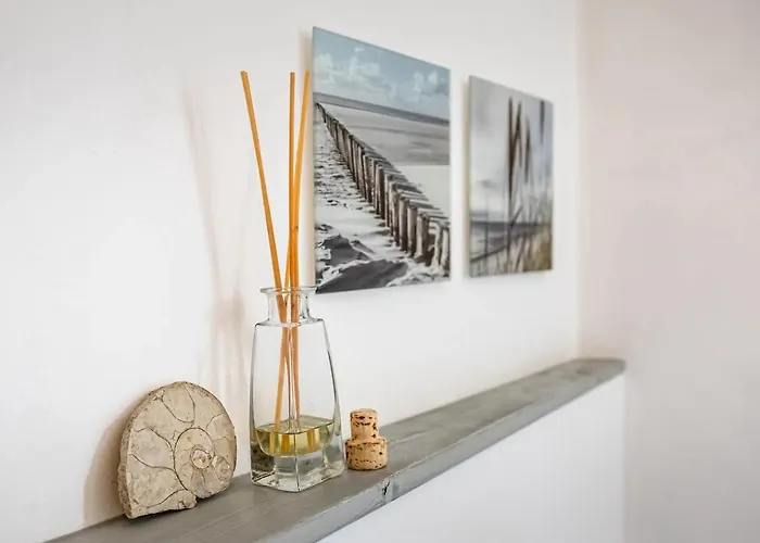 Apartamento Haus Am Stadttor