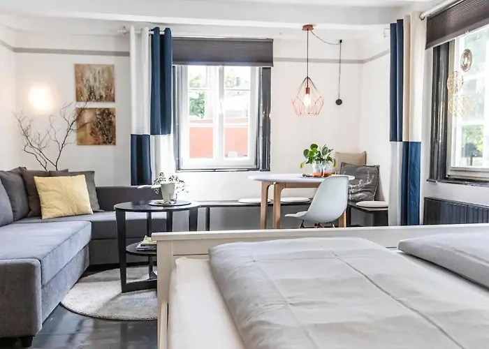 Apartamento Haus Am Stadttor