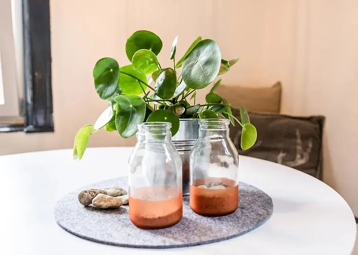 Apartamento Haus Am Stadttor *