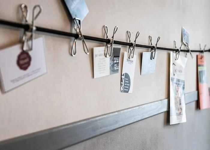 Haus Am Stadttor Хаттинген