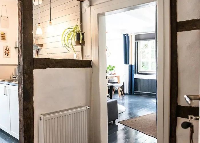 Lägenhet Haus Am Stadttor *