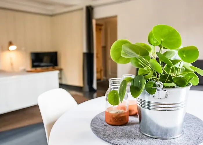 Apartamento Haus Am Stadttor