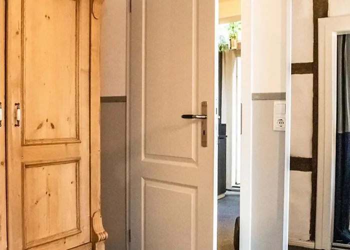 Apartamento Haus Am Stadttor