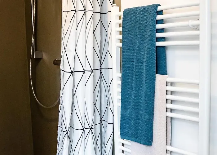 Apartamento Haus Am Stadttor