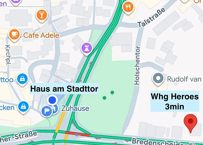 Haus Am Stadttor *