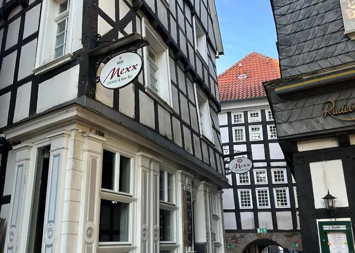 Haus Am Stadttor Lägenhet