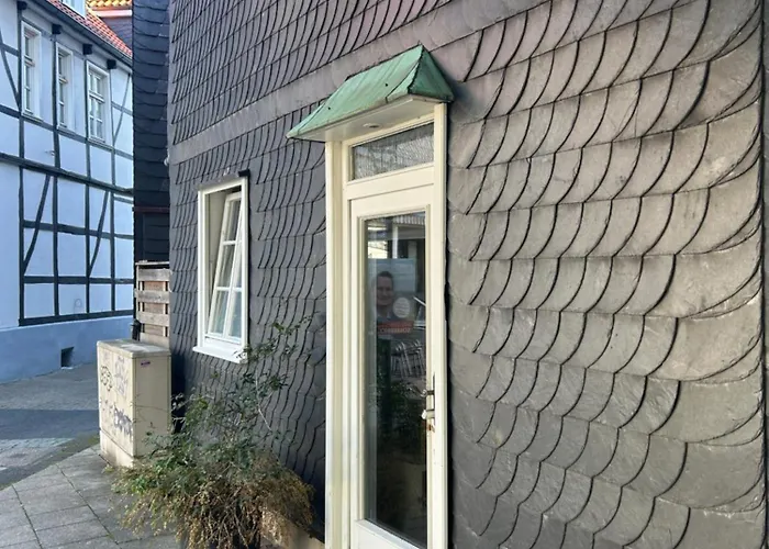 Apartamento Haus Am Stadttor