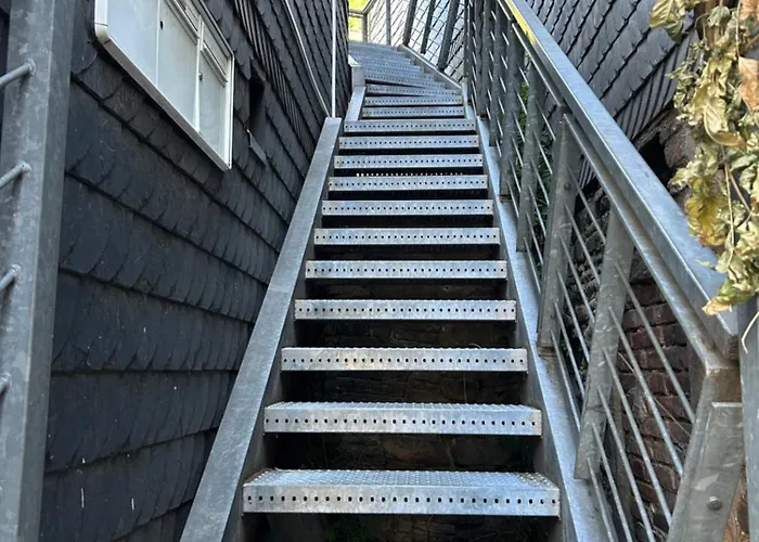 Lägenhet Haus Am Stadttor *